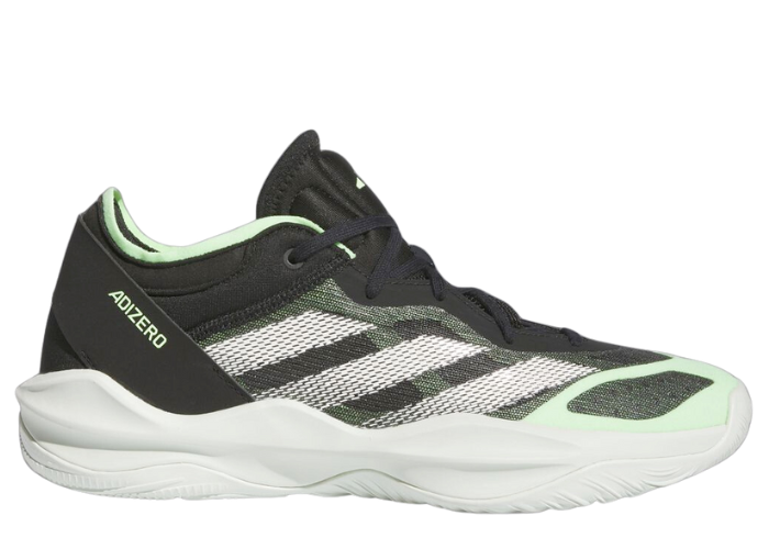 adidas Adizero Select 2.0 Black White Volt - IE7870 Release Info